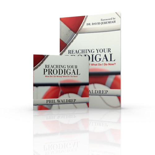 Reaching Your Prodigal Book + DVD